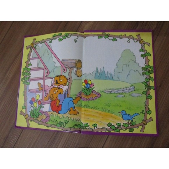 THE BERENSTEIN BEARS: LEARN TO SHARE - Picture 4 of 6